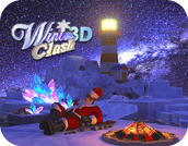 Winter 3D Clash